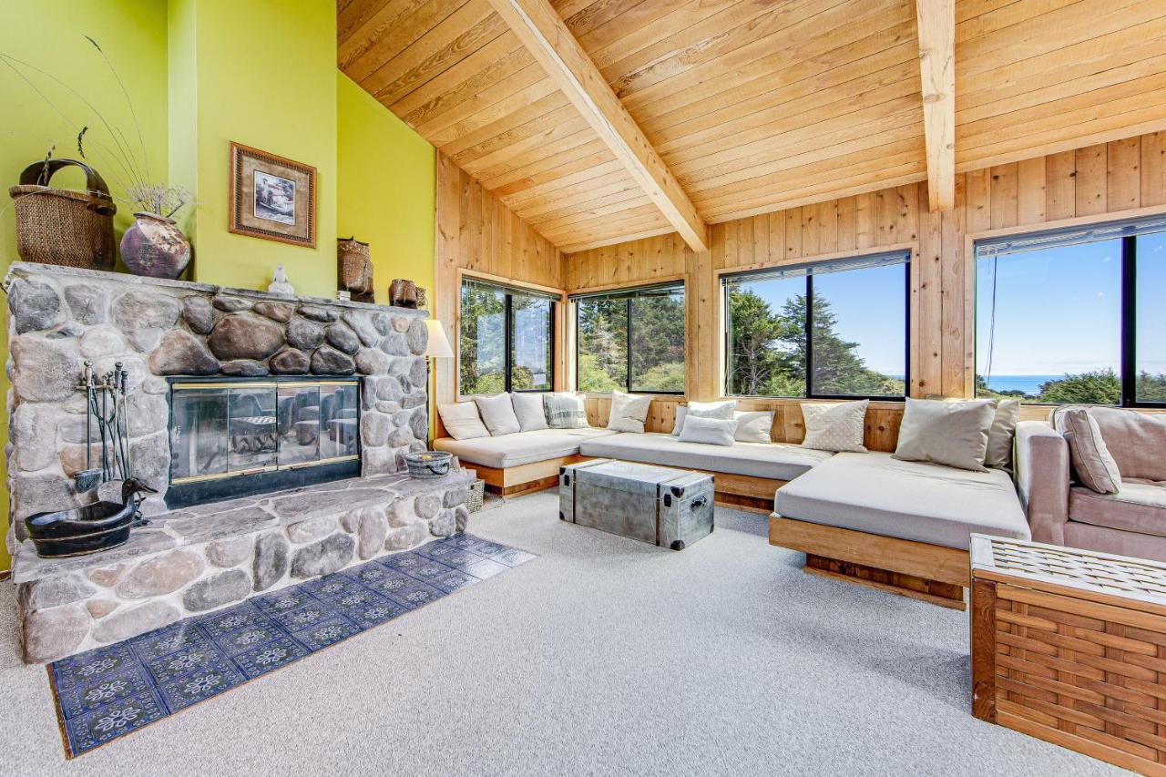 Villa Sea View Sea Ranch Exterior foto