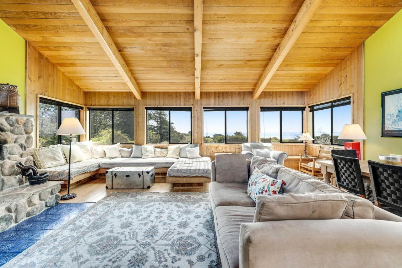 Villa Sea View Sea Ranch Exterior foto