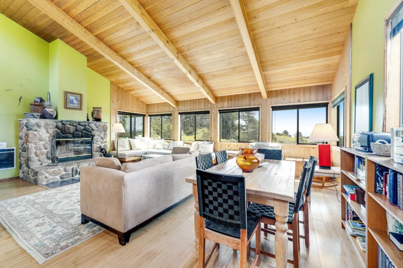 Villa Sea View Sea Ranch Exterior foto