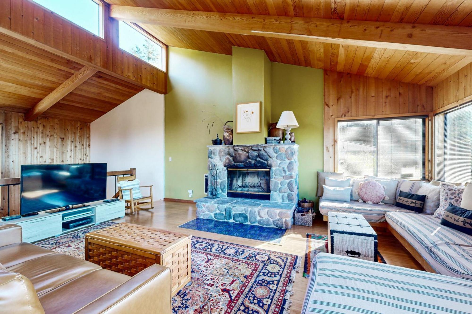 Villa Sea View Sea Ranch Exterior foto