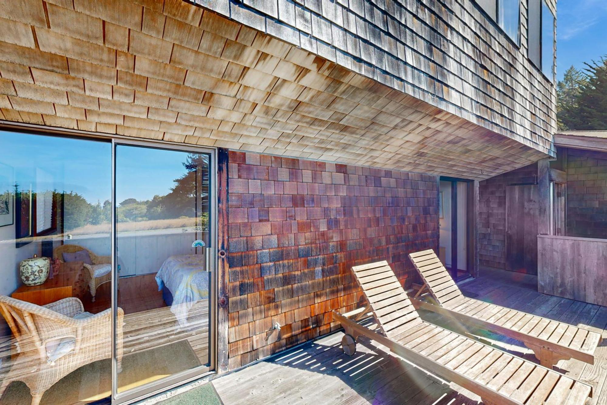 Villa Sea View Sea Ranch Exterior foto