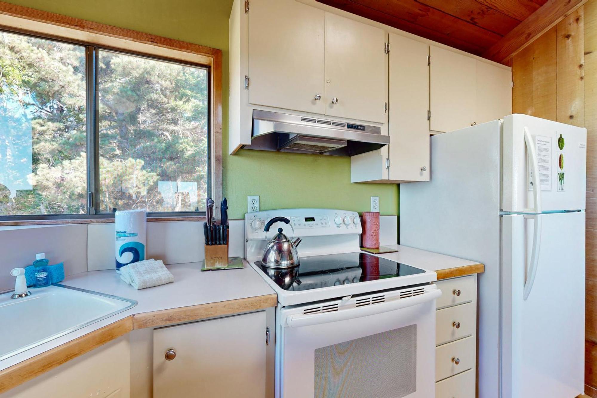 Villa Sea View Sea Ranch Exterior foto