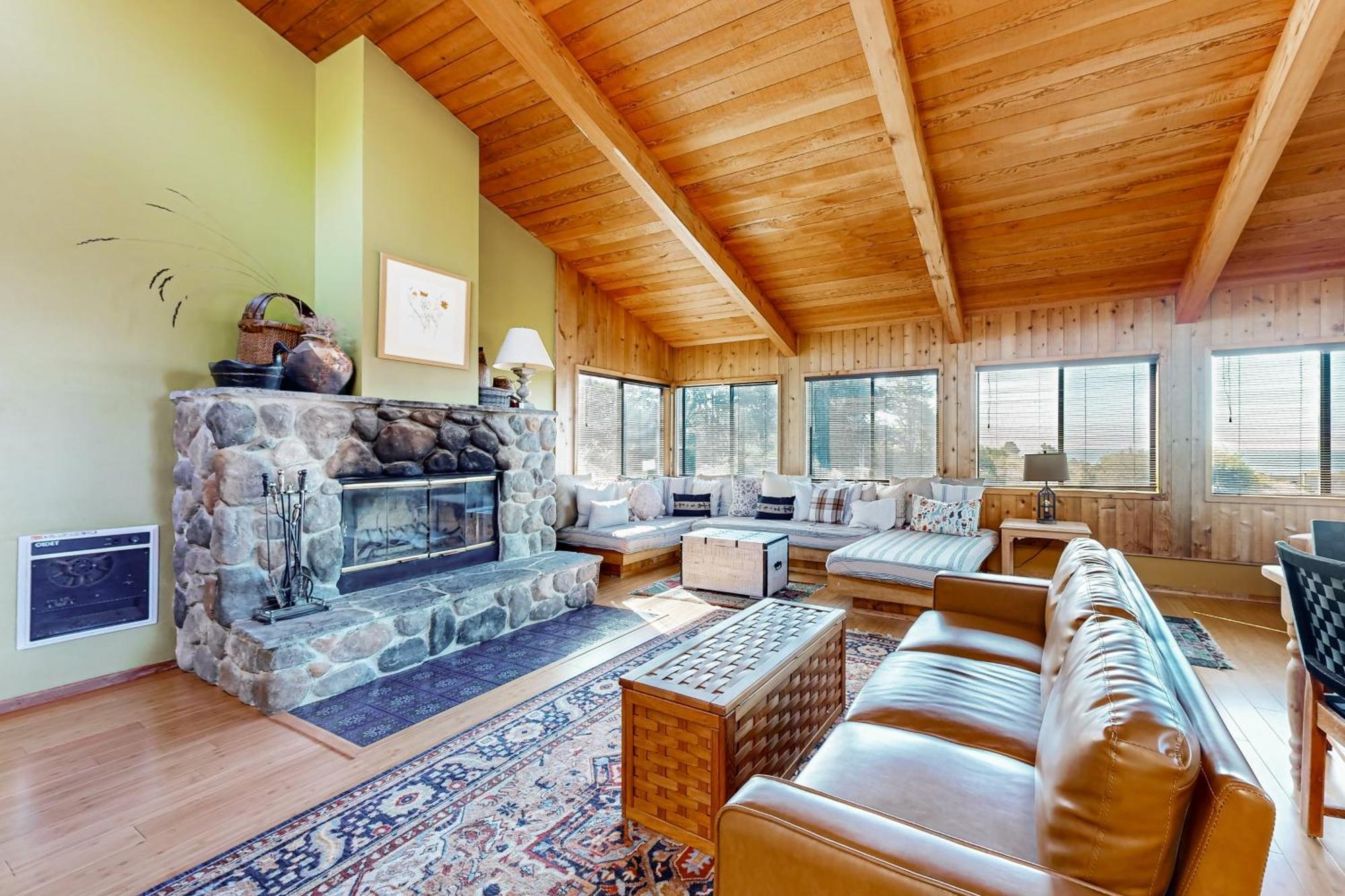 Villa Sea View Sea Ranch Exterior foto